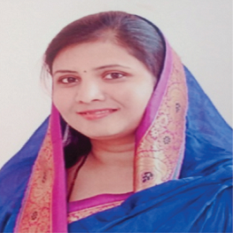 Hon. Shitaldevi Mohite-Patil